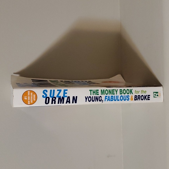 The Young Fabulous & Broke Book - Picture 2 of 3